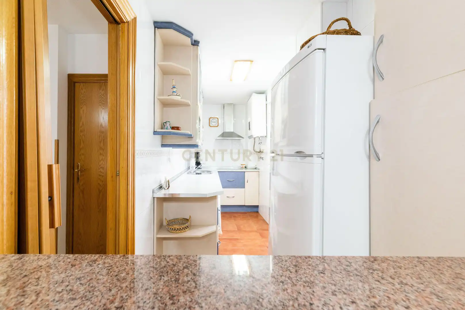 Cocina de Piso en venta en Granada con Aire acondicionado