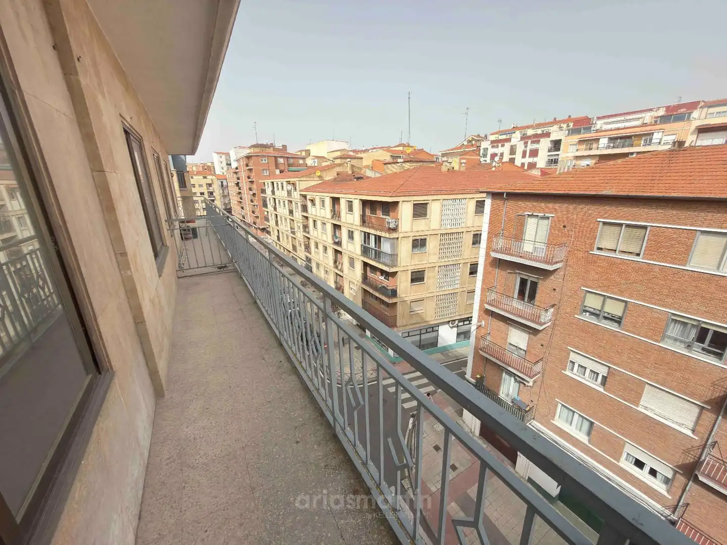 Terrassa de Pis en venda en Salamanca Capital amb Calefacció i Terrassa