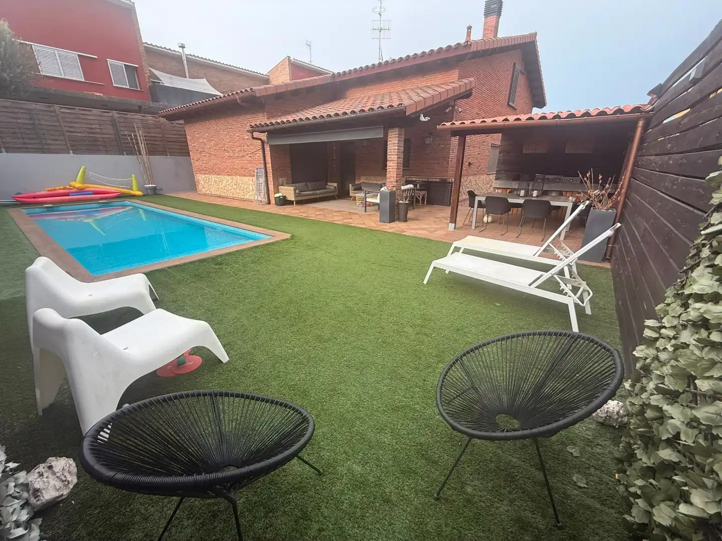 Casa o xalet en venda a Santa Maria de Palautordera