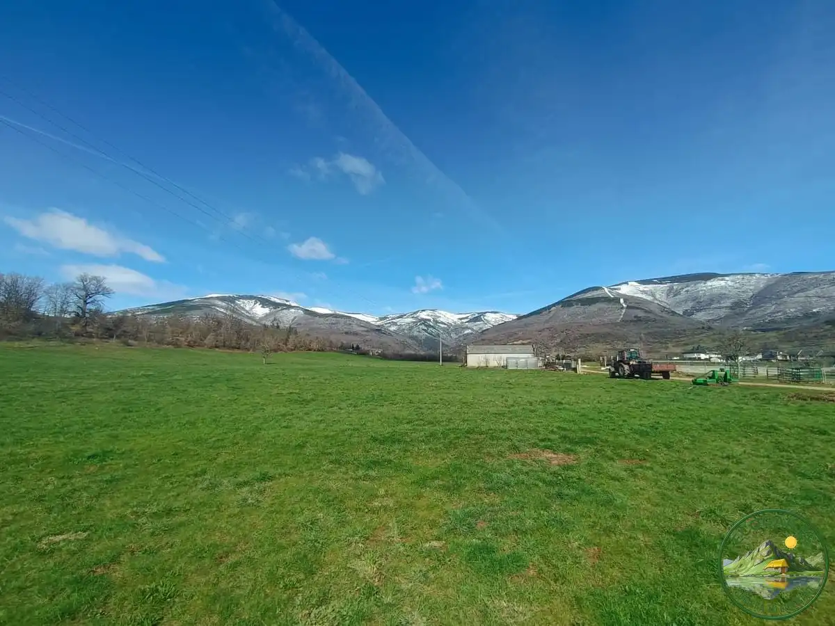 Finca rústica en venta en Noceda del Bierzo