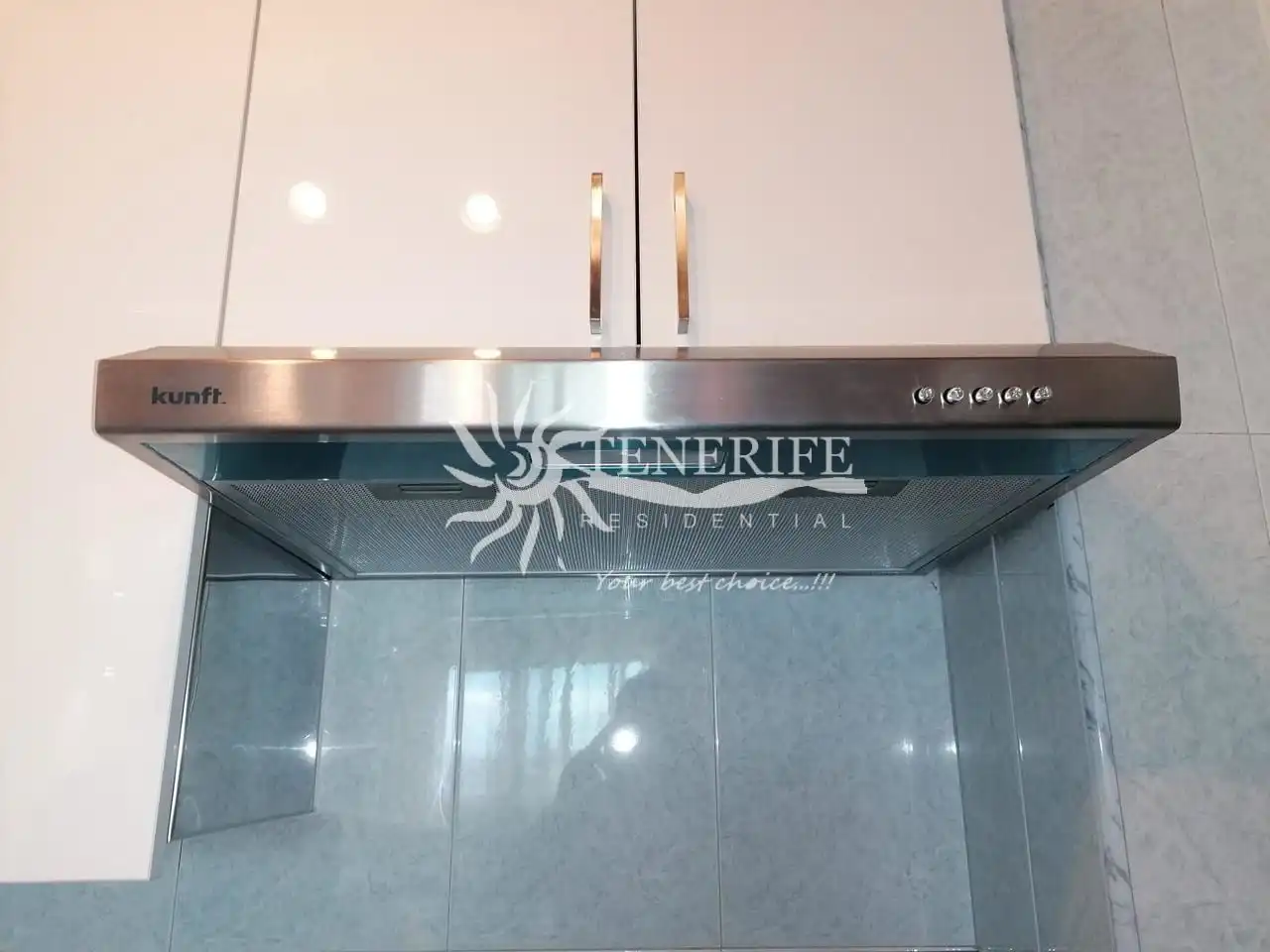 Cocina de Planta baja en venta en Adeje con Terraza y Amueblado