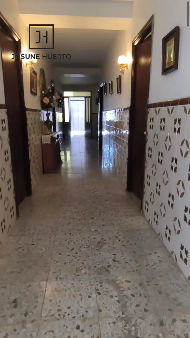Finca rústica en venda en Esparragosa de la Serena amb Moblat
