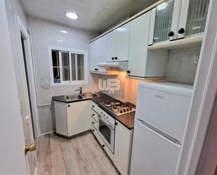 Kitchen of Flat to rent in  Barcelona Capital  with Oven