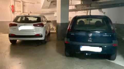 Foto 2 de Garatge en venda a Reina Victoria - Miguel Hernández, Alicante