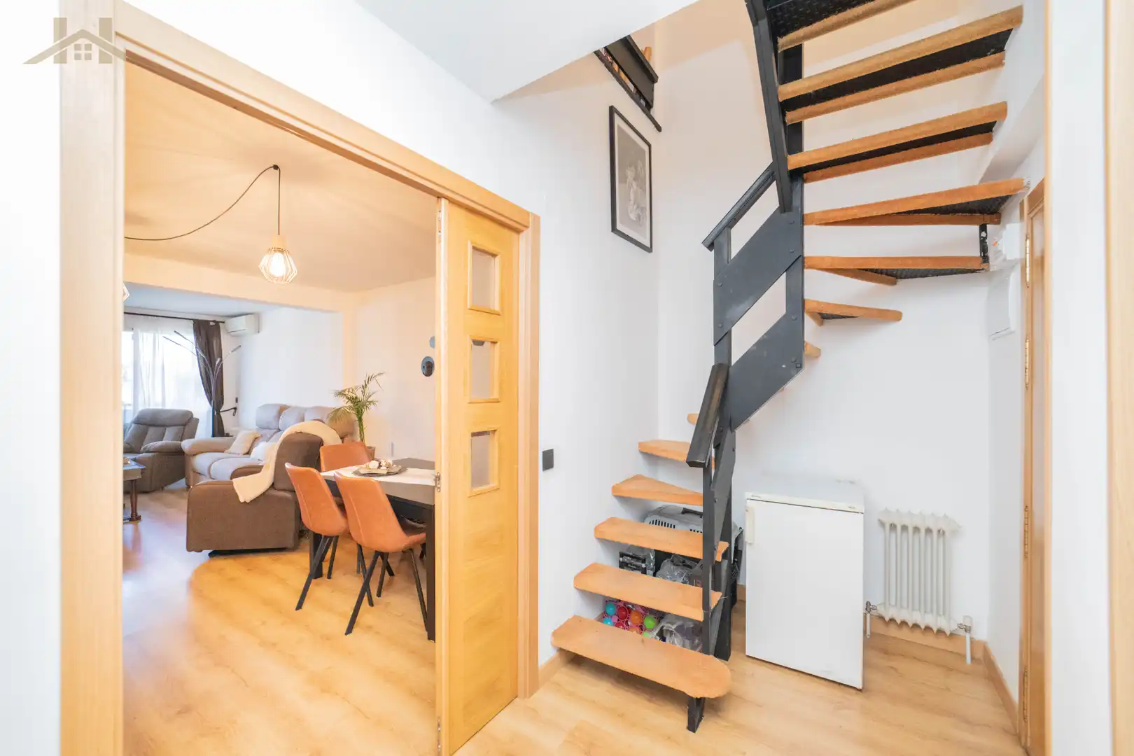 Dúplex en venta en Móstoles con Aire acondicionado, Calefacción y Parquet