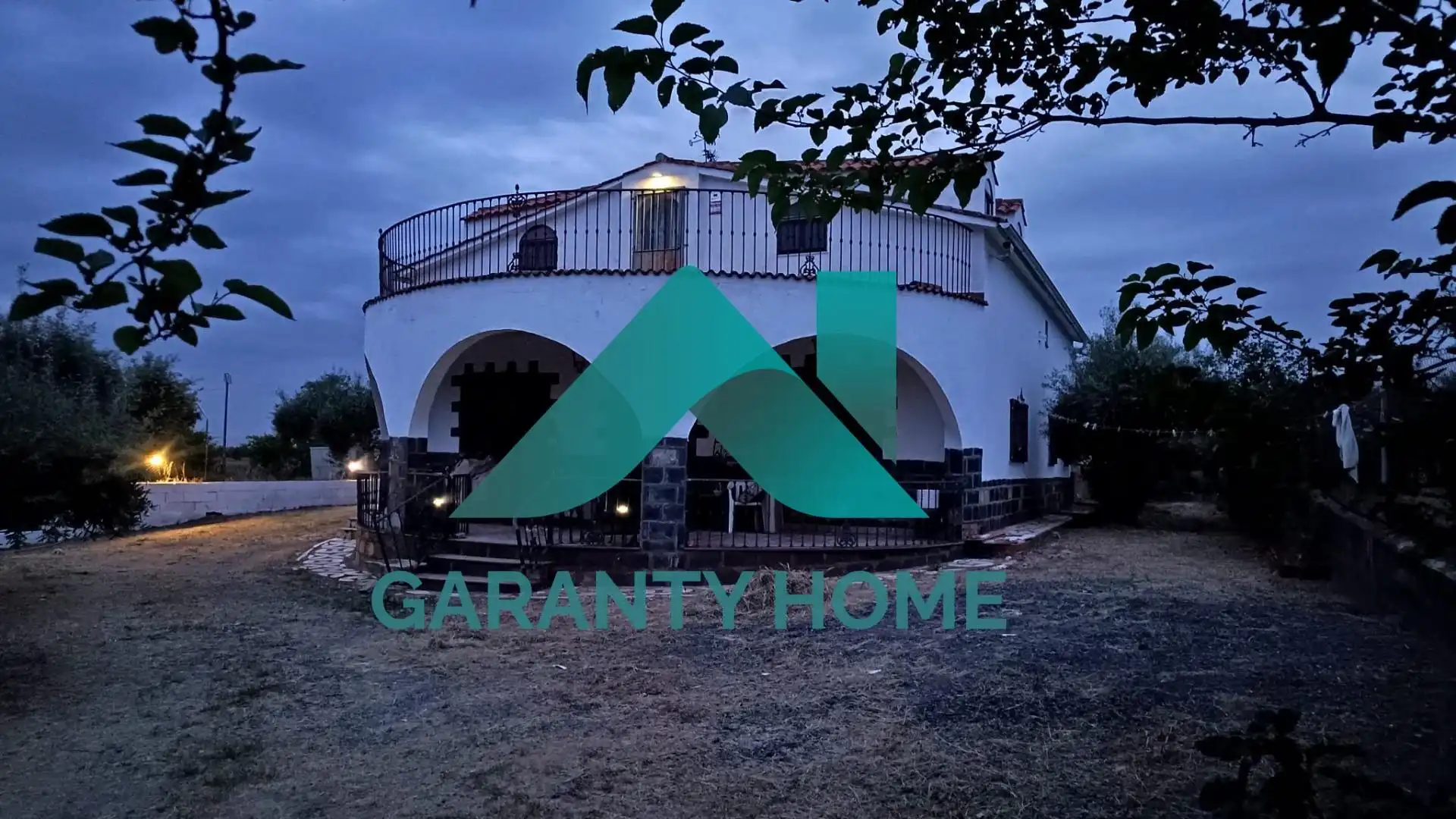 Garden of Houses for sale in Casas de Don Antonio  with Furnished