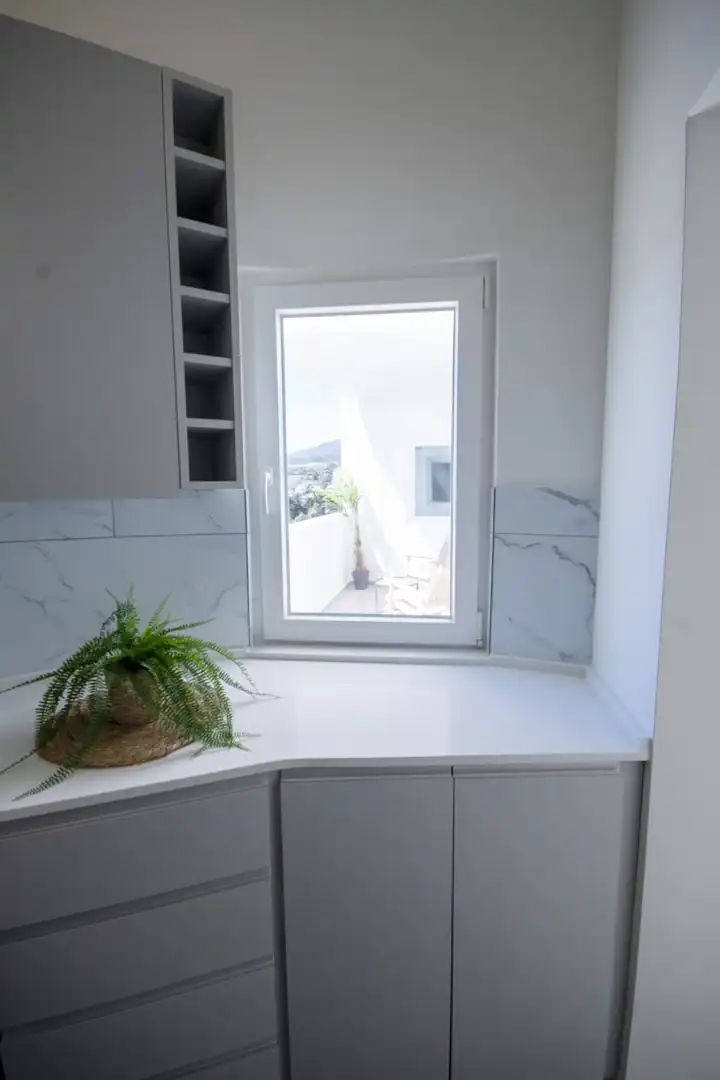 Terrassa de Apartament en venda en Estepona amb Terrassa, Piscina i Piscina comunitària