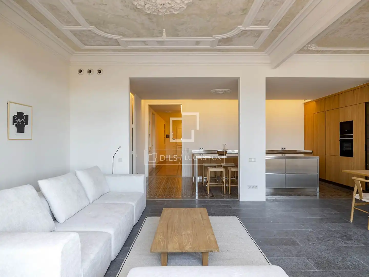 Piso con terraza en venta en Ciutat Vella, imagen 6