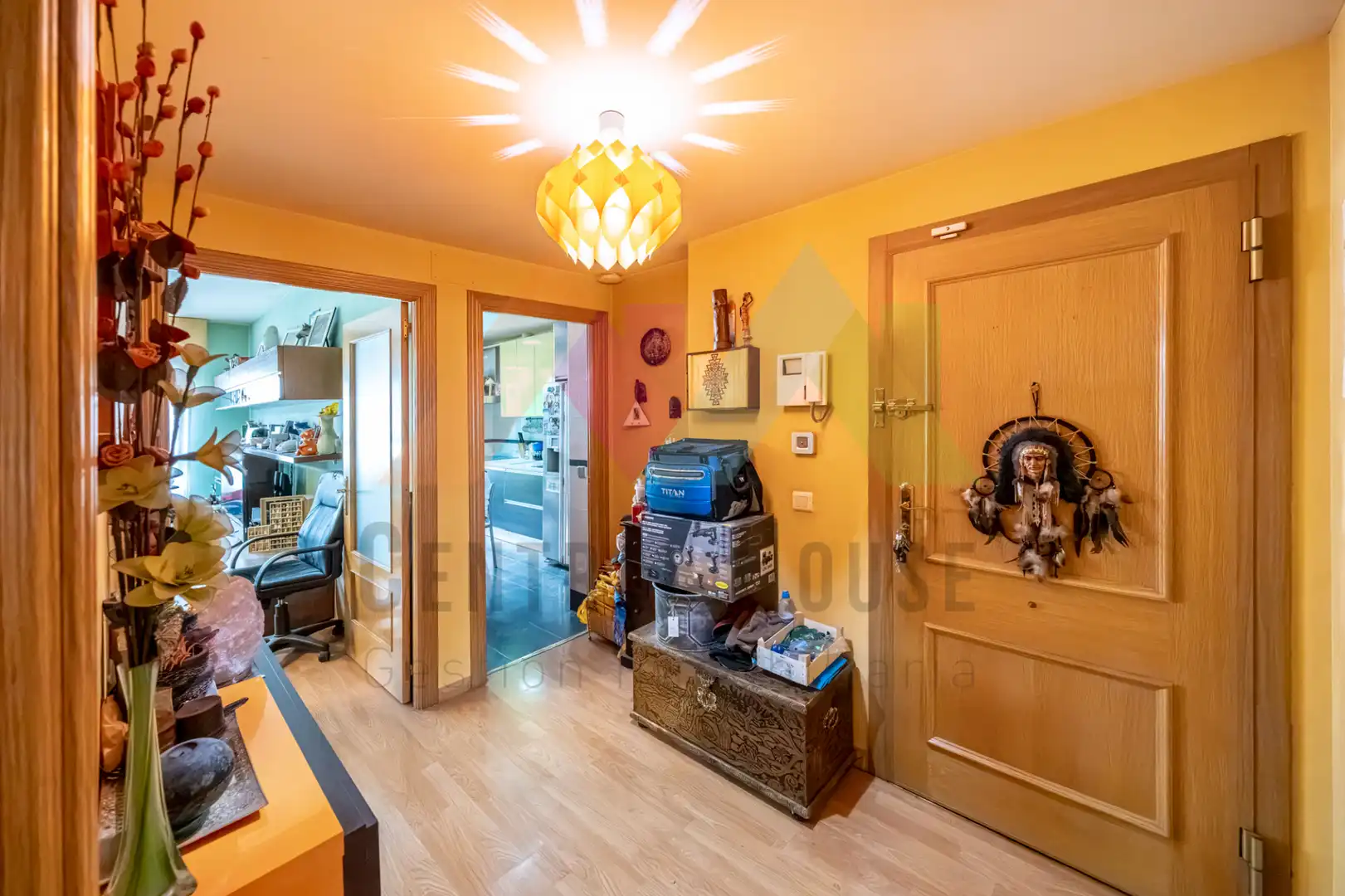 Flat for sale in Leganés  with Air Conditioner, Heating and Parquet flooring