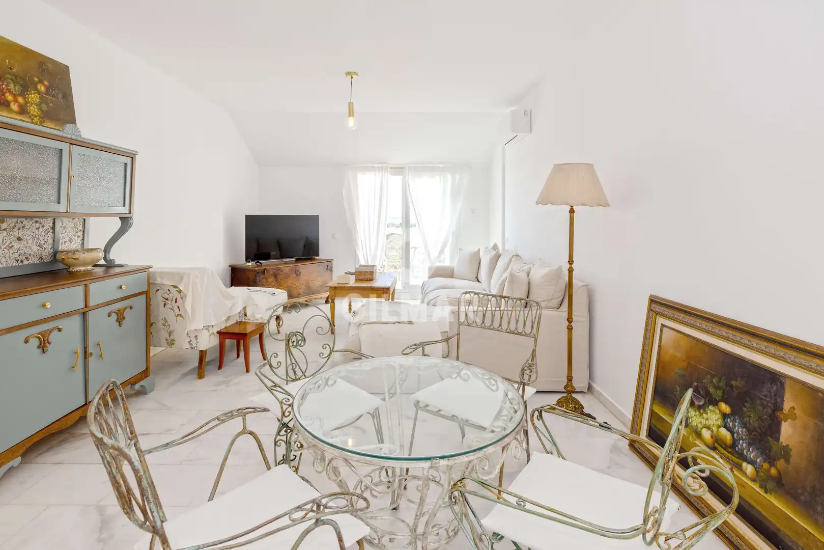 Bedroom of Attic for sale in Fuengirola  with Heating, Private garden and Storage room