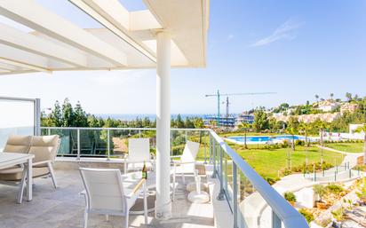 Terrace of Apartment for sale in Mijas  with Air Conditioner, Terrace and Storage room