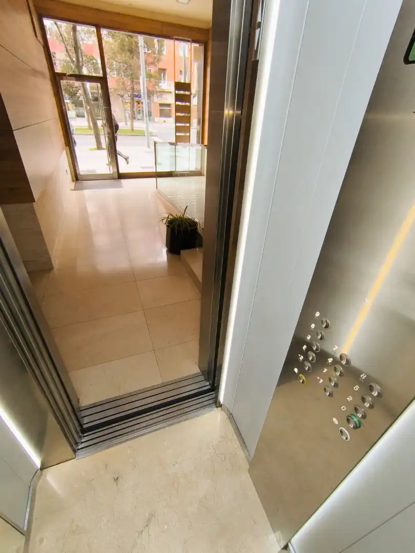 Piso en venta en Palencia con Calefacción, Parquet y Terraza
