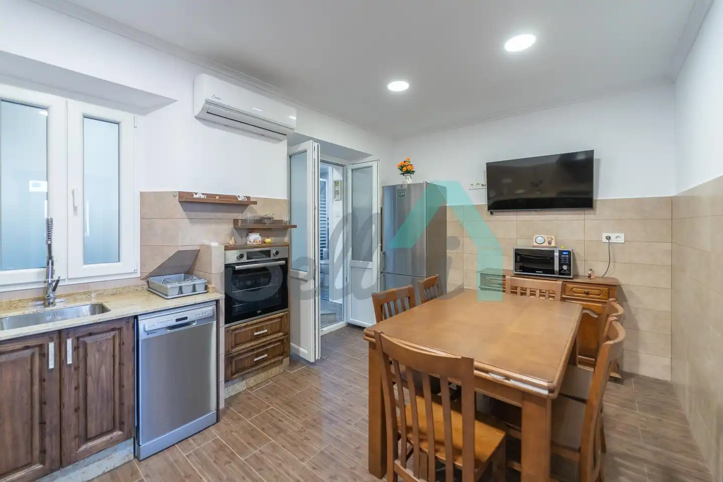 Casa adosada en venta en Eladio Rico García, Valdés - Luarca
