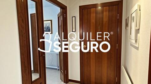 Foto 2 de Pis de lloguer a Jose Martinez Ruiz Azorin, Espartales, Madrid