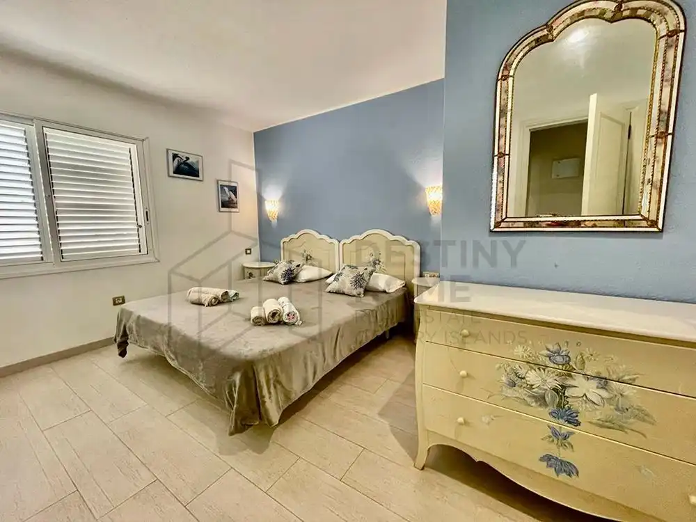 Bedroom of Houses for sale in La Oliva  with Private garden, Terrace and Storage room