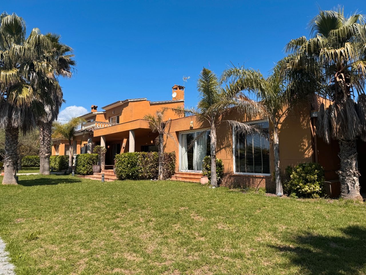 Exterior view of House or chalet for sale in Palamós  with Private garden, Terrace and Swimming Pool