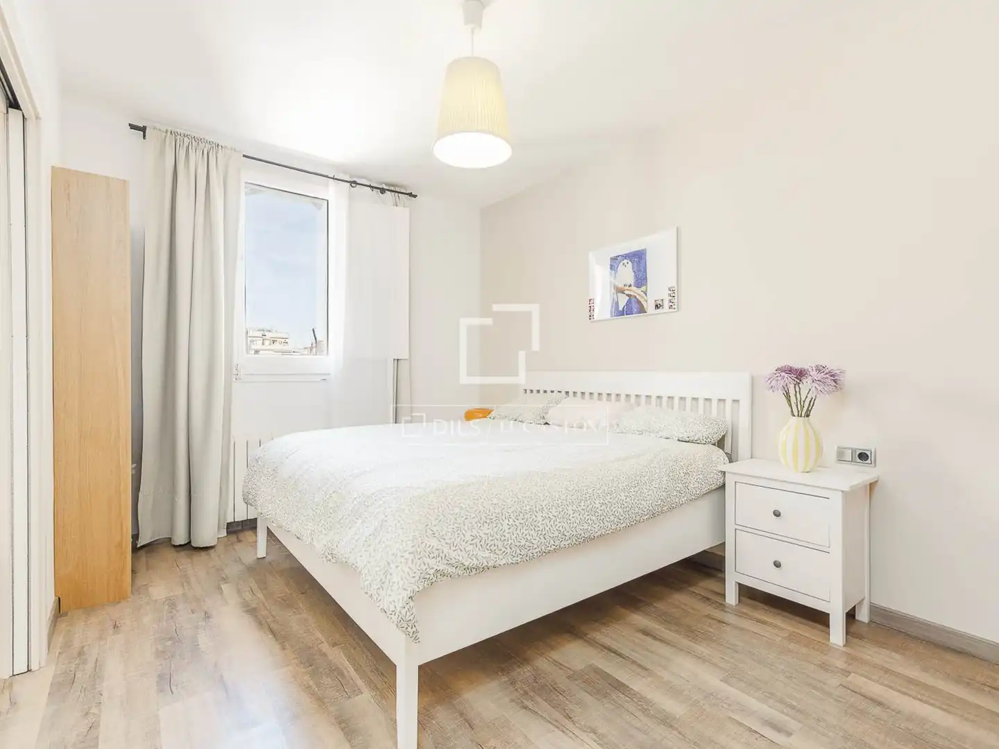 Habitación de Ático en venta en Barcelona con Aire acondicionado, Terraza y Amueblado