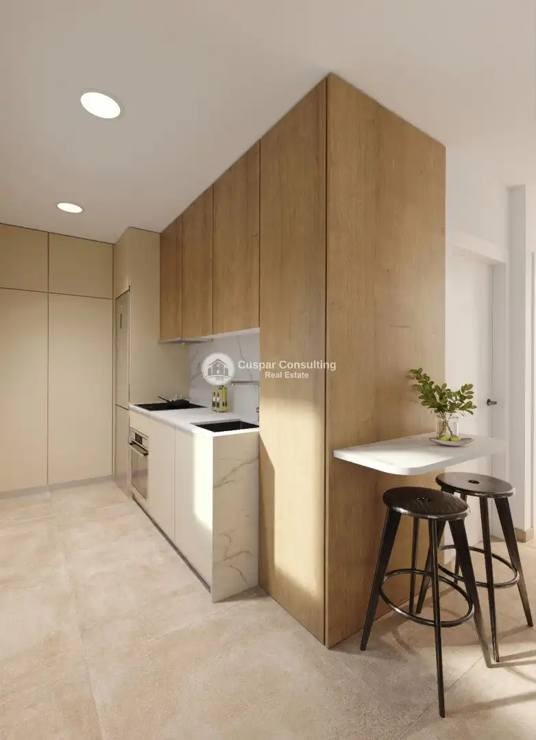 Apartamento con piscina en venta en Centro, imagen 5