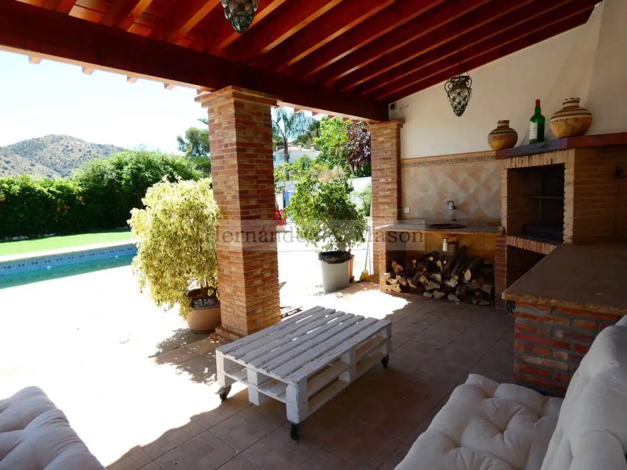 Maison avec piscine à vendre à Camino Cuesta del Río, imagen 33