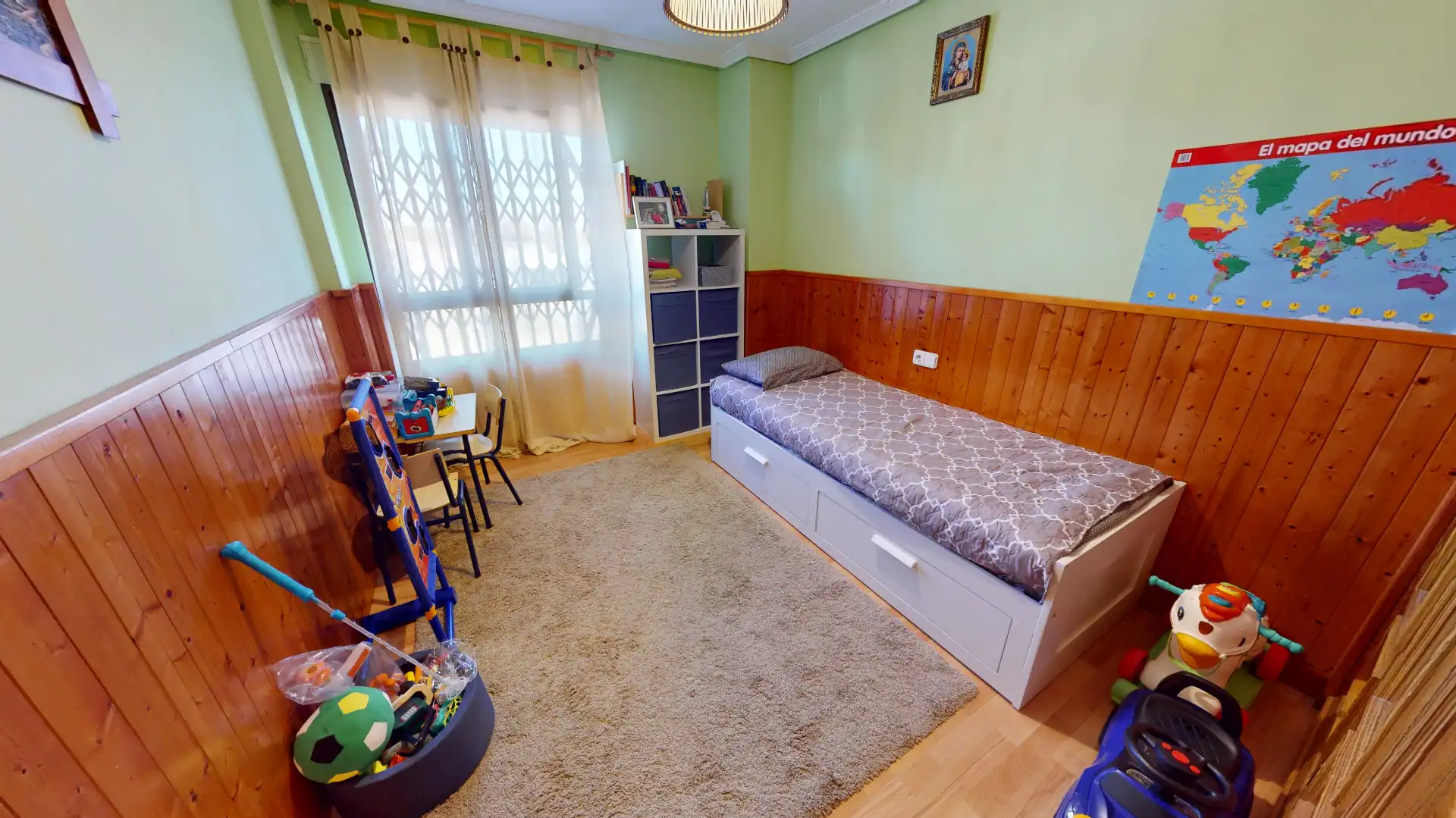 Habitación de Piso en venta en Mutxamel con Aire acondicionado y Trastero