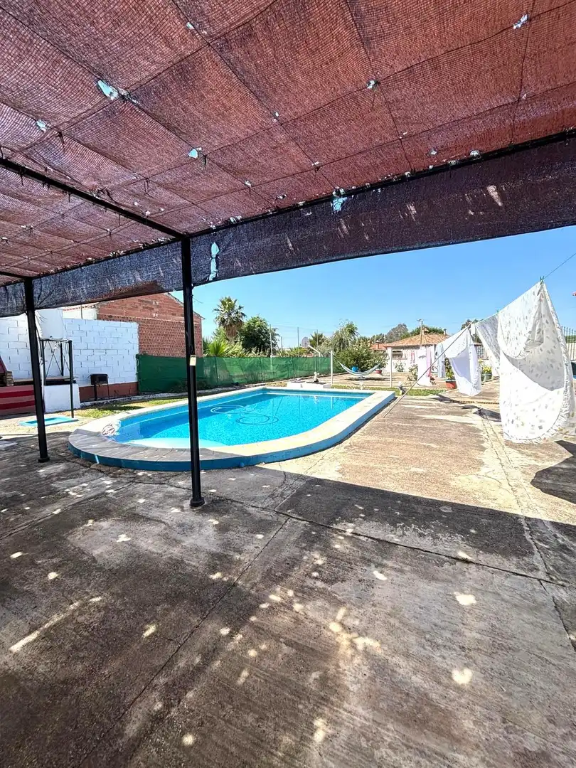 Detached house with pool for sale in Villaverde del Río, imagen 19