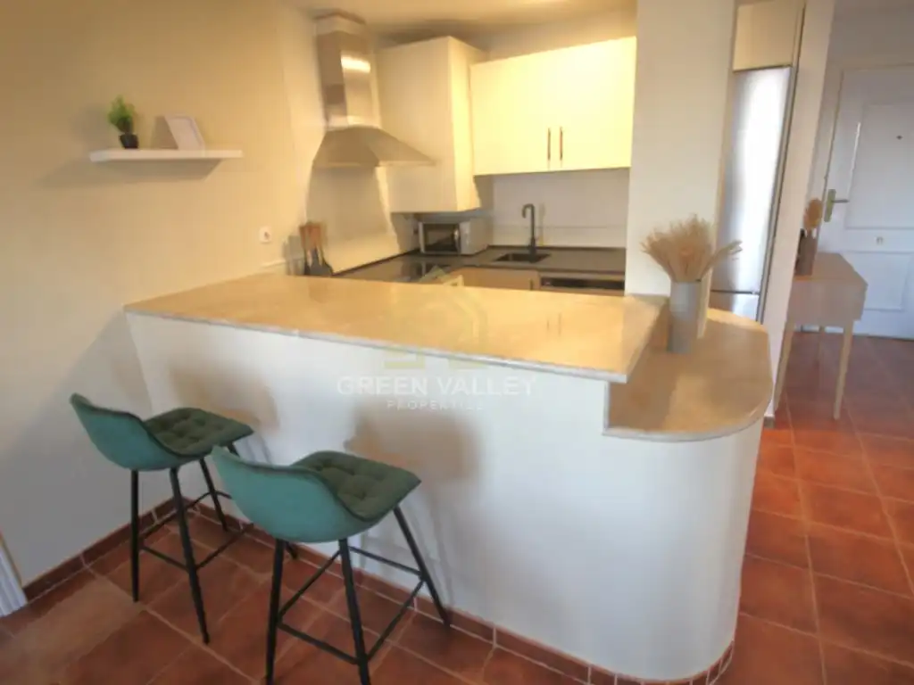 Apartamento de alquiler en URB. MIRADOR DE LA ALCAIDESA. ALTURA 1 LETRA 46, La Alcaidesa