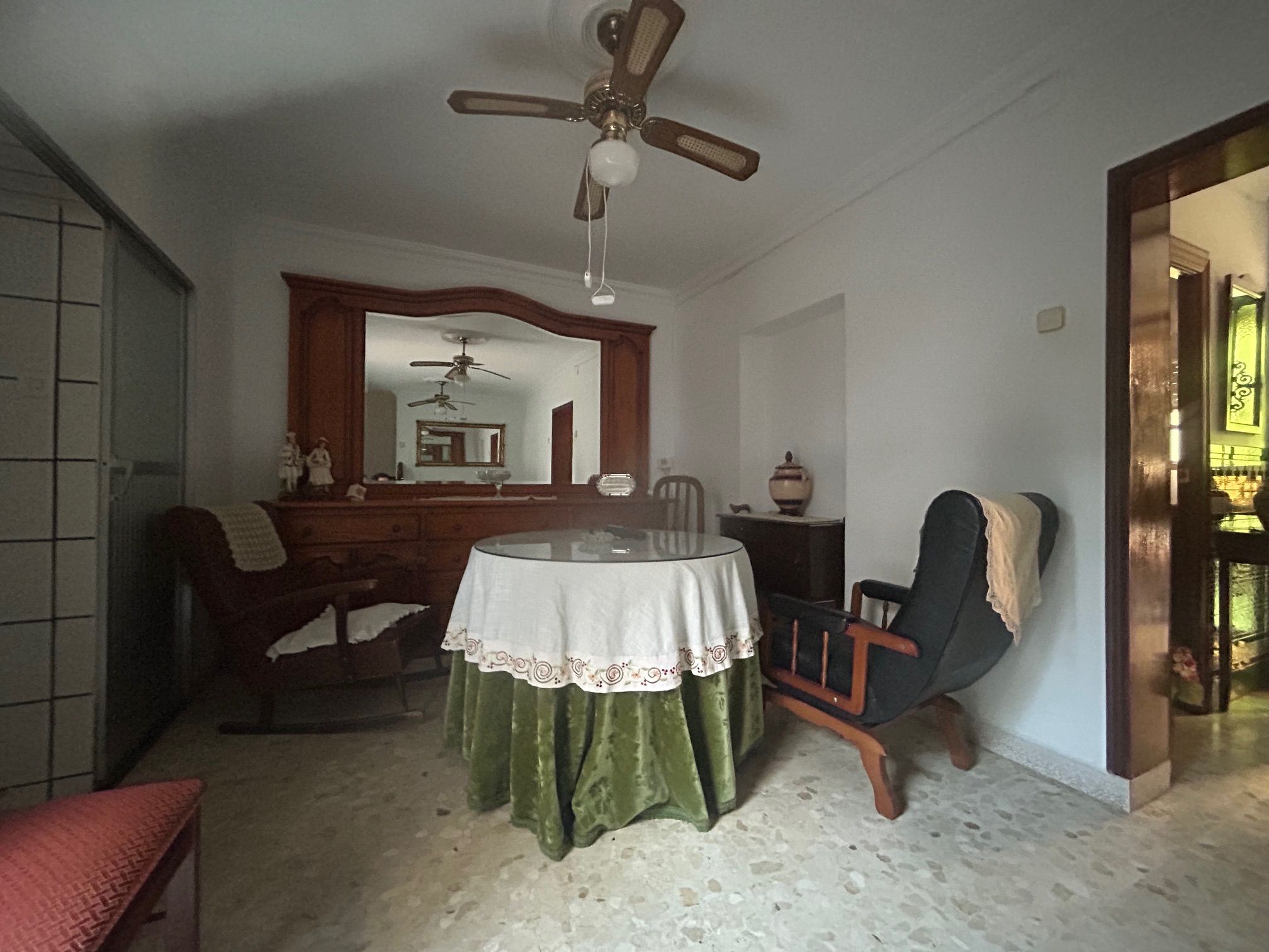 Dining room of Single-family semi-detached for sale in Utrera