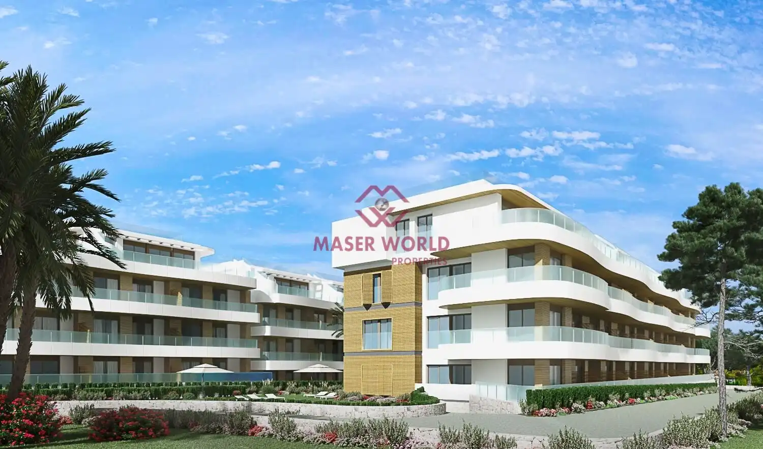 Apartament amb piscina en venda a Orihuela Costa, imagen 2