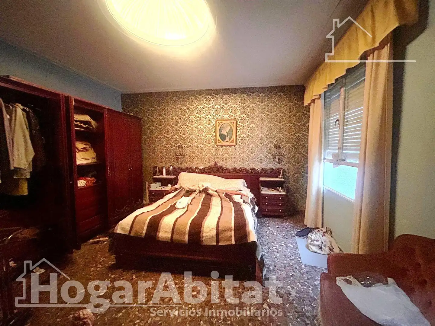 Dormitori de Casa o xalet en venda en Sagunto / Sagunt amb Terrassa