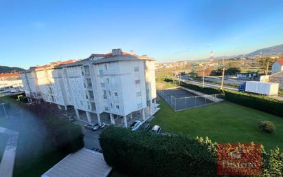 Exterior view of Flat for sale in Santander  with Balcony