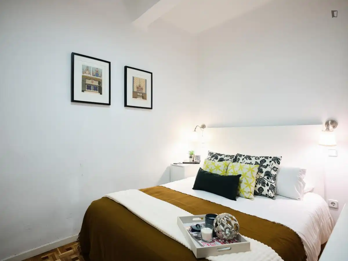 Apartament de lloguer a Ciudad Jardín
