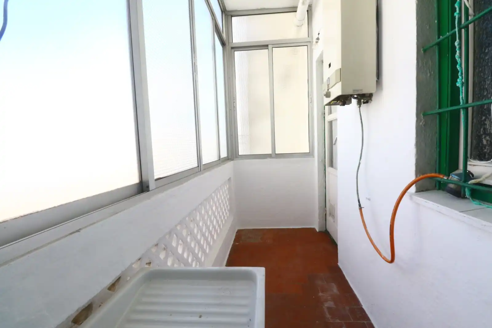 Terraza de Piso en venta en Sevilla con Terraza y Balcón