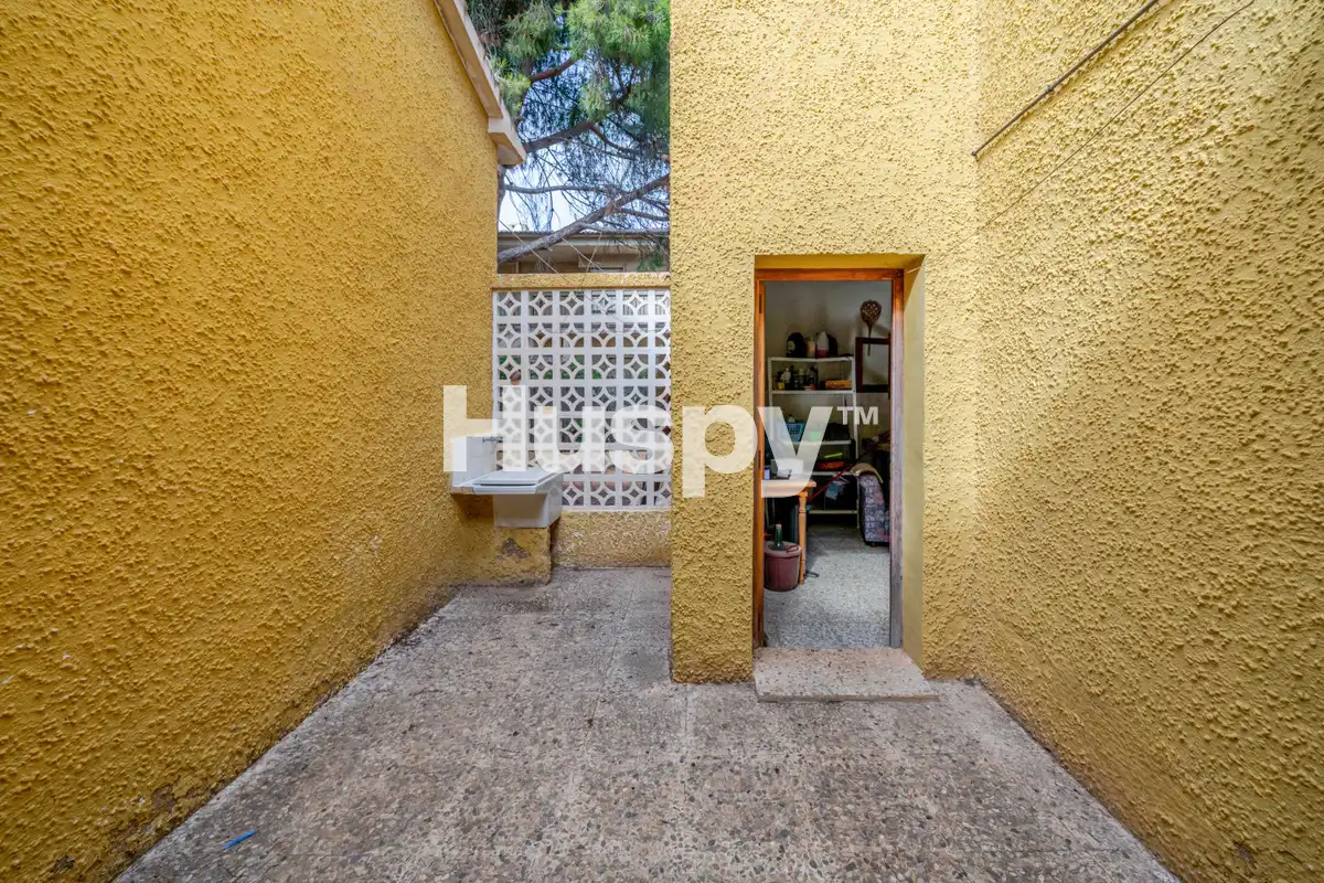 Vista exterior de Casa o chalet en venta en Orihuela Costa