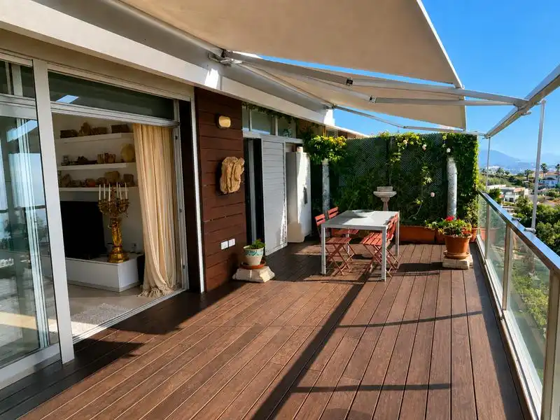 Ático con piscina en venta en Chullera, imagen 22