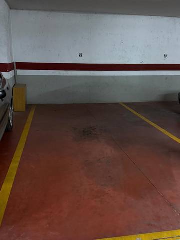 Garaje en Venta en Avenida Marqués de Espinardo, 4 en Santa Catalina - San Bartolomé