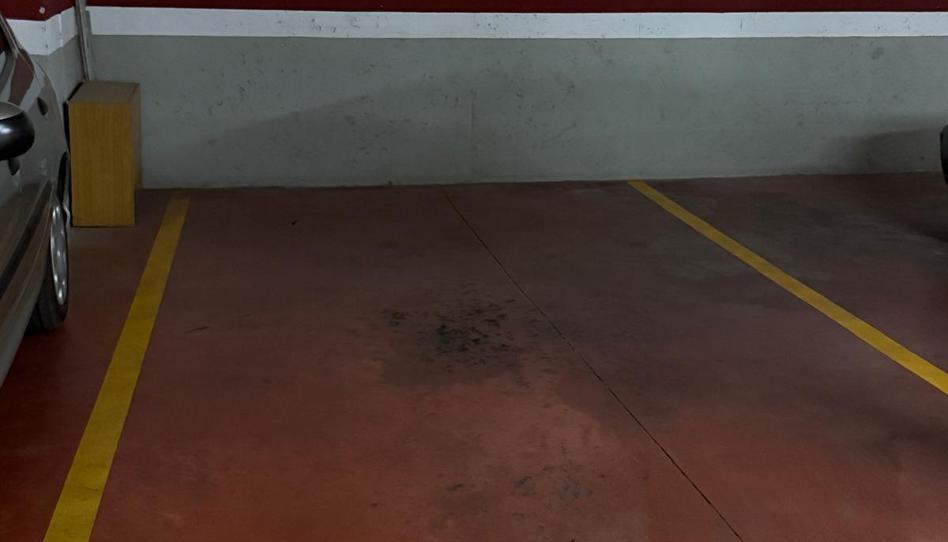 Foto 1 de Garatge en venda a Avenida Marqués de Espinardo, 4, Santa Catalina - San Bartolomé, Murcia