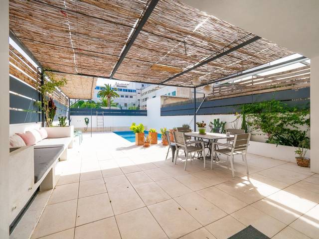 Casa-chalet en Venta en Plaça de Toros