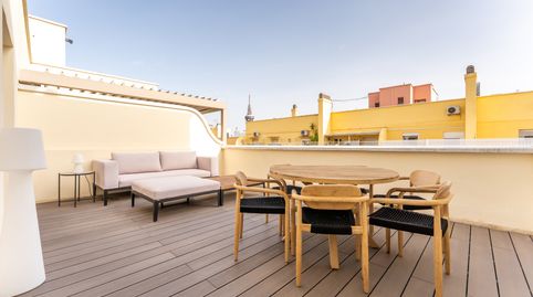 Foto 2 de Ático de alquiler en Calle del Jardín de San Federico, 10, Goya, Madrid Capital