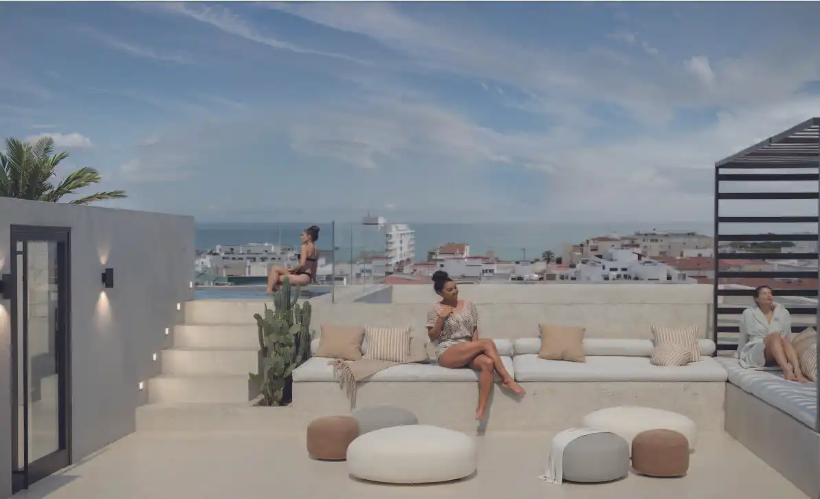 Penthouse mit Terrasse zum Verkauf in Playa del Cura, imagen 2
