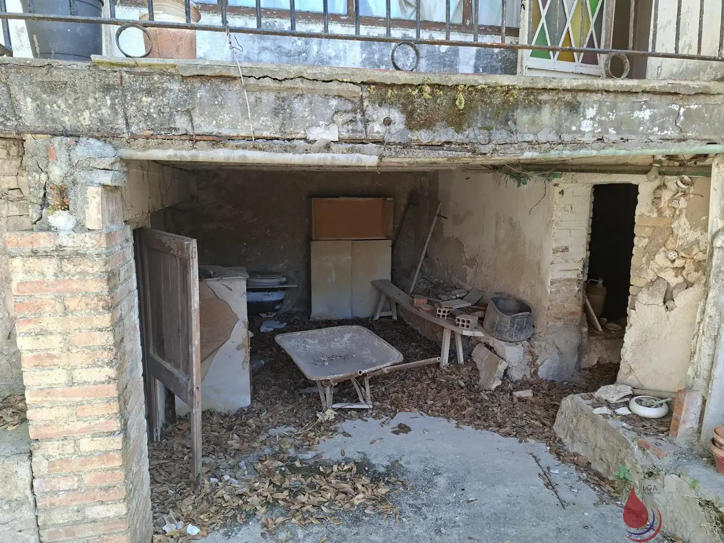 Casa amb terrassa en venda a Rafael casanova 45, imagen 21
