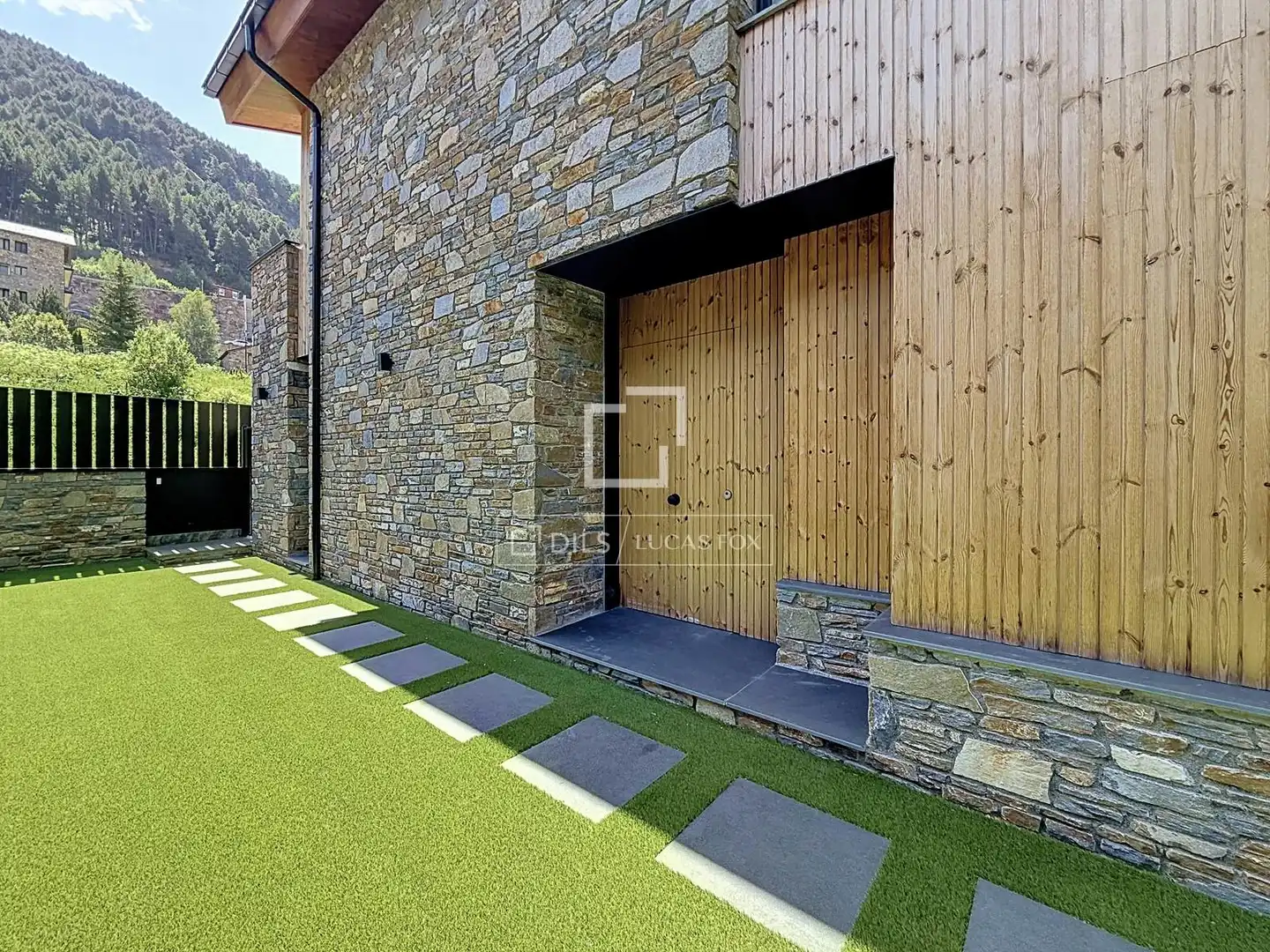 Detached house with garden for sale in Soldeu - Incles, imagen 18