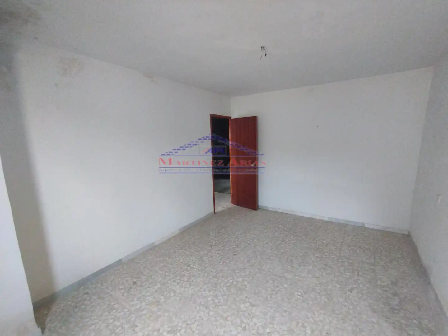 Habitación de Casa adosada en venta en Navas de San Juan con Terraza, Trastero y Balcón