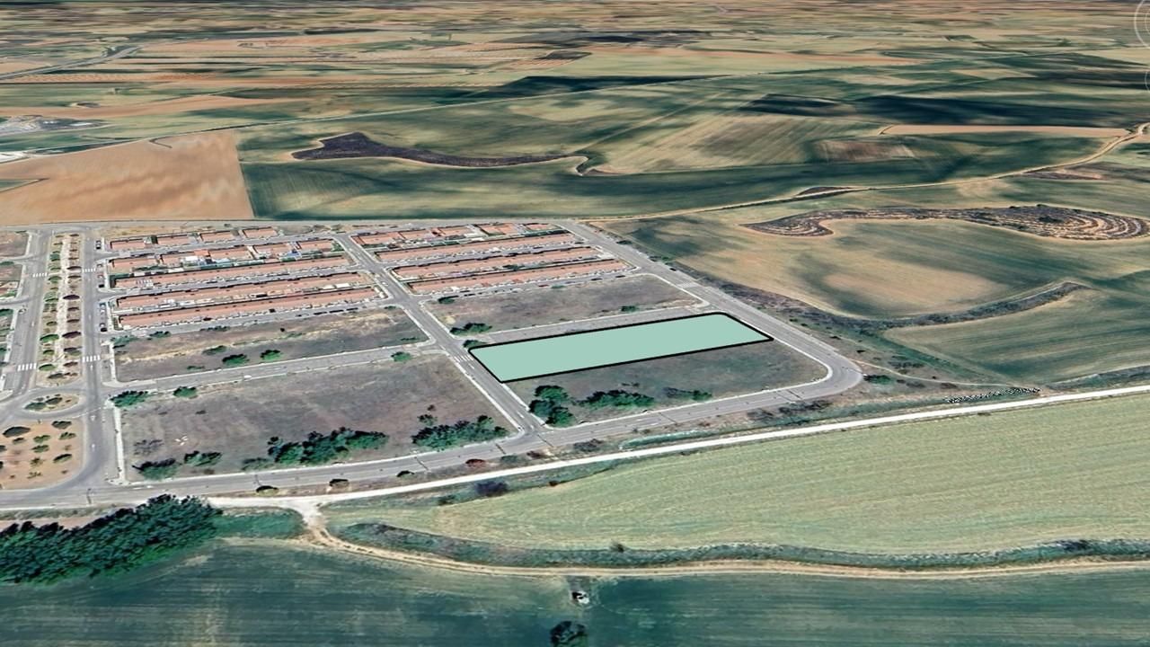 Residencial en venda en Tórtola de Henares