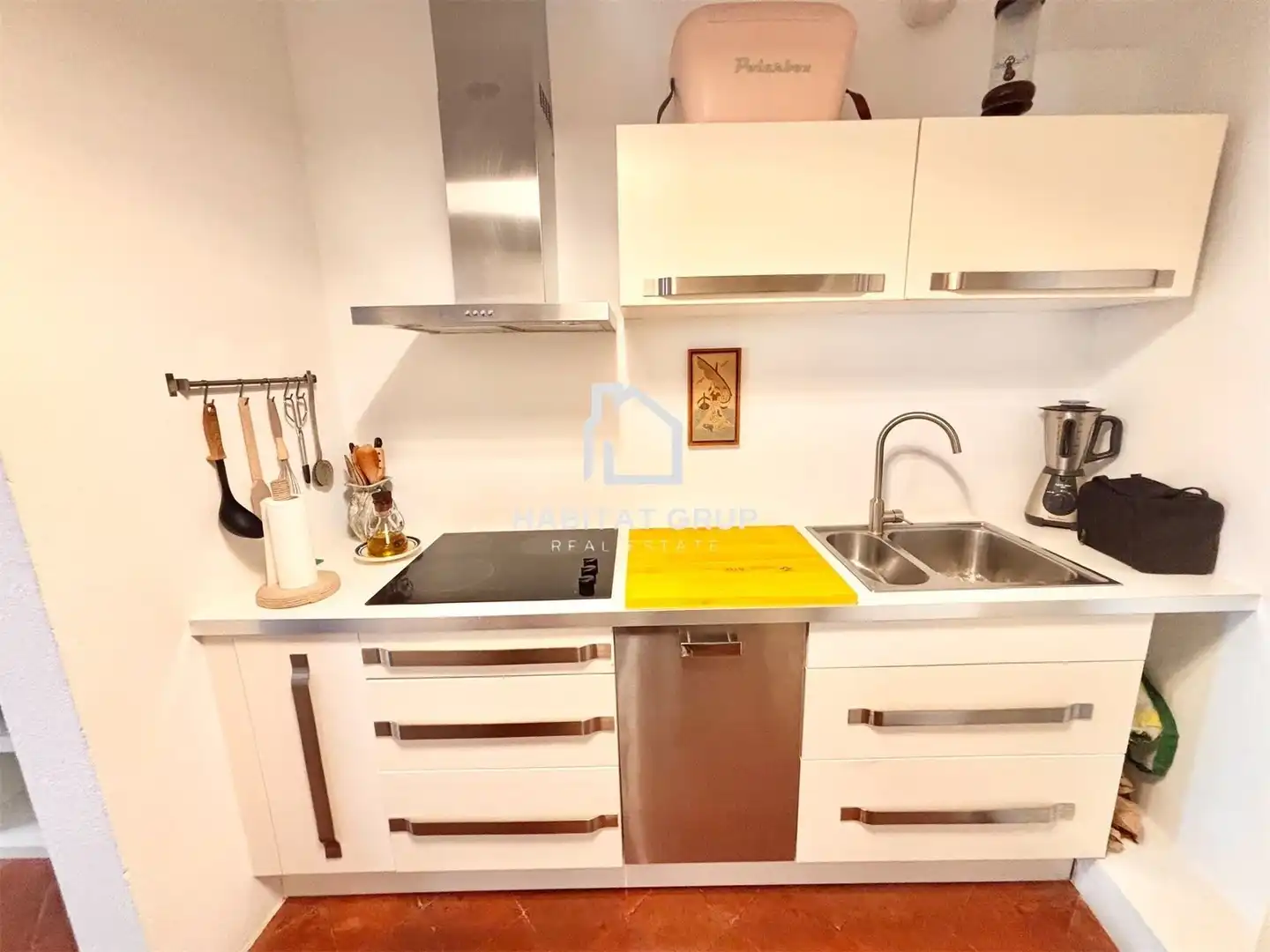 Cocina de Casa o chalet en venta en Maó - Mahón con Calefacción y Terraza