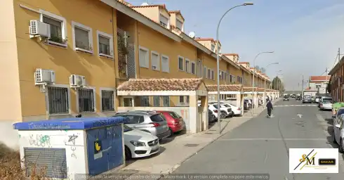 Vista exterior de Pis en venda en Yeles