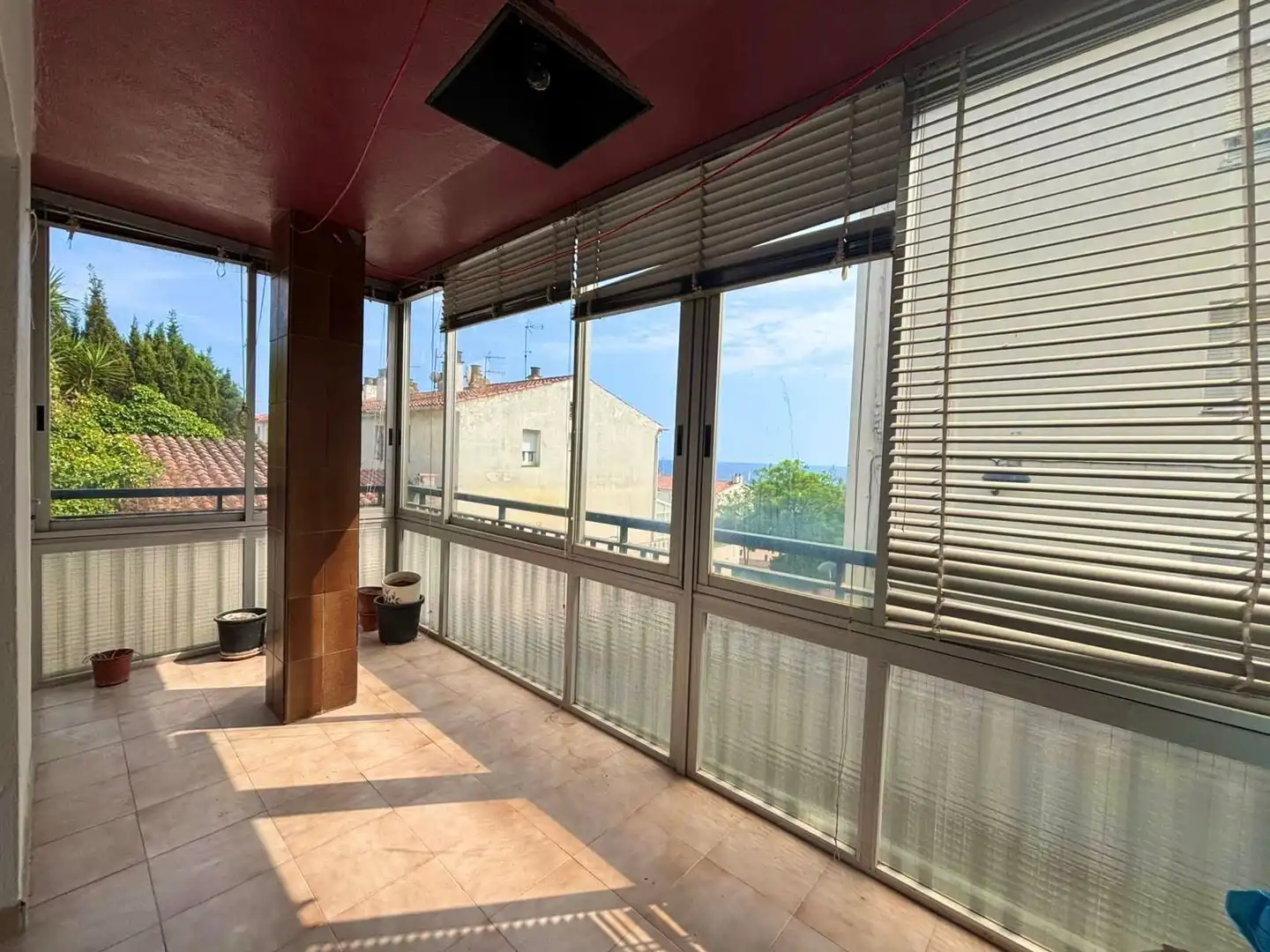 Terrassa de Pis en venda en Palamós amb Calefacció i Terrassa