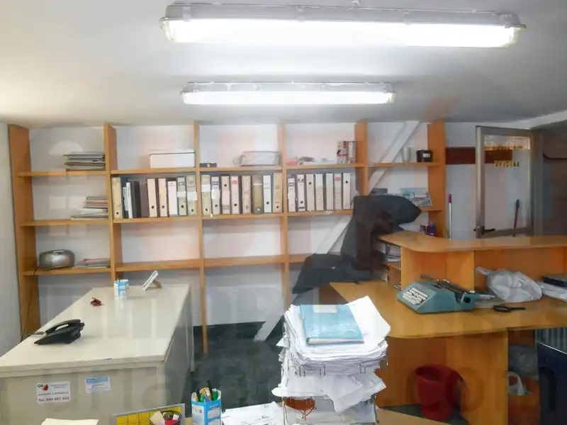 Oficina de alquiler en Siero con Amueblado