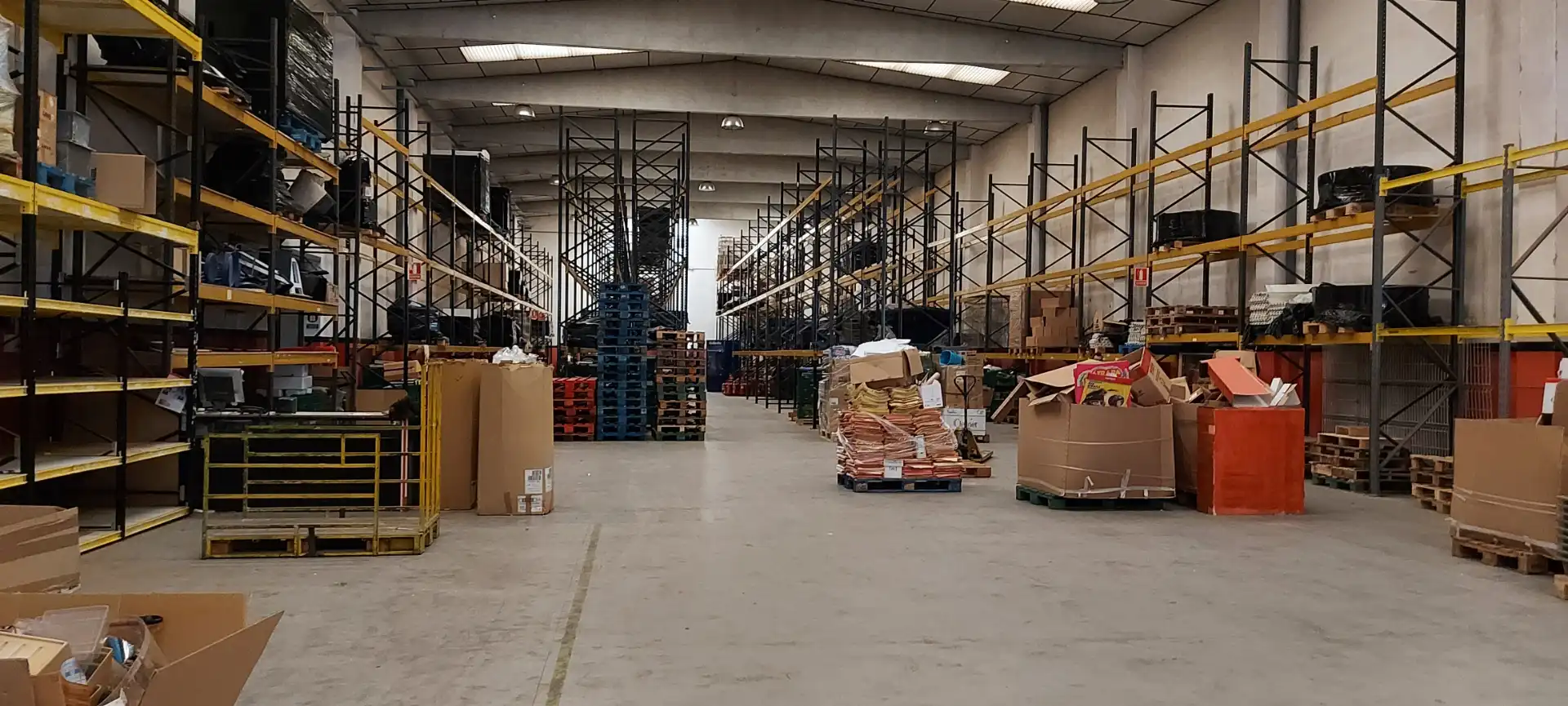 Nave industrial en venta en Sabadell