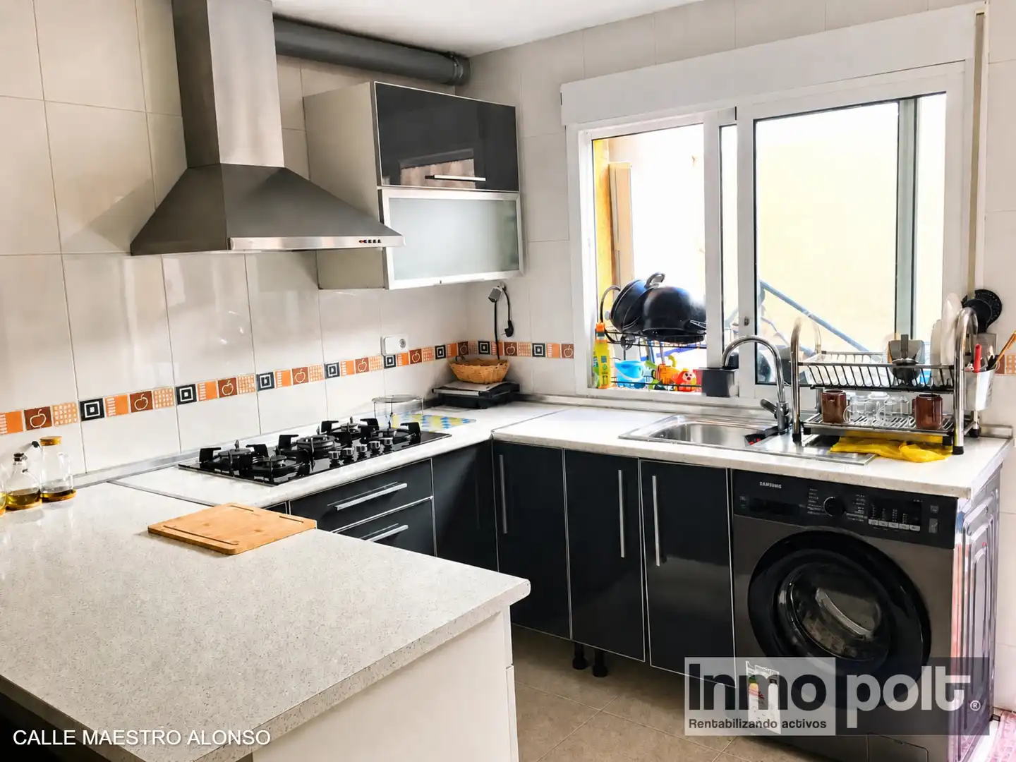 Kitchen of Houses for sale in Torre-Pacheco ciudad