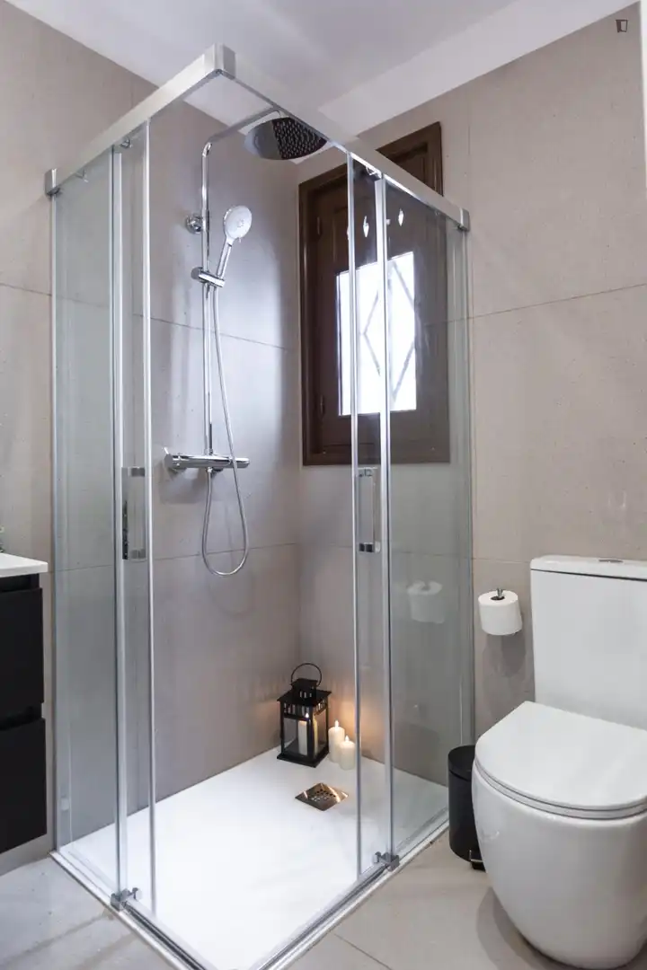 Bany de Casa o xalet per a compartir en Gràcia